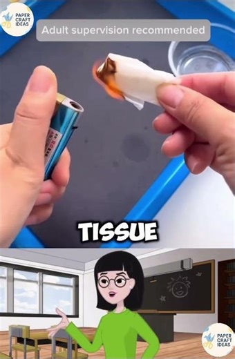 This Looks Like Magic! 🪄 Smoke Bubbles 💨✨ Easy DIY Science Trick You’ll Want to Try!