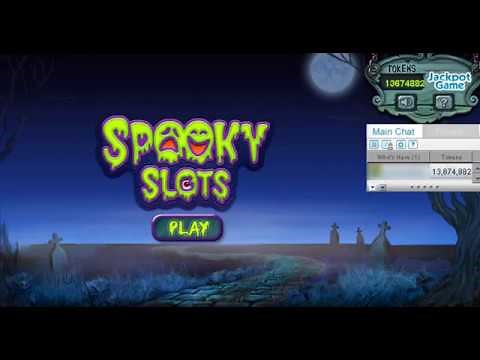 Spooky Slots | Pogo.com | Retired Games | FULL STORY