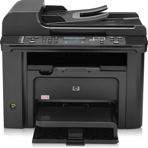 Amazon.com: HP Laserjet Pro M1530 M1536DNF 雷射多功能印表機 - 翻新 - 黑白 - 普通紙張列印 - 桌上型電腦 : 辦公用品