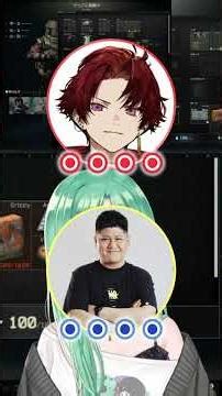 武器が小さいらっしゃーが気になる柊ツルギ[タルコフ]#vtuber #ぶいすぽ #柊ツルギ #八雲べに #らっしゃー #ネオポルテ #vtuber切り抜き #RIDDLE #切り抜き