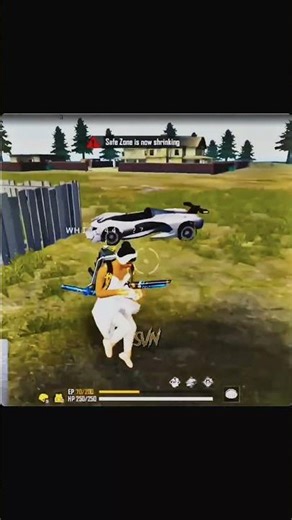 White 444 Era ☢️🔥 [FreeFire]
