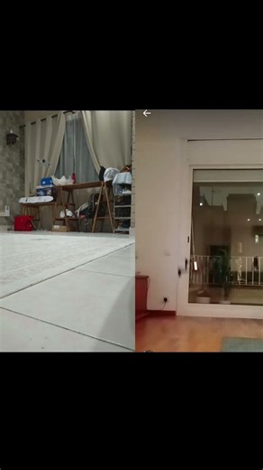 DJI Neo indoor flight Collab with mini drone 💫 #shortfeeds #drone #miniquad #djineo #dji #collab