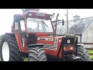 Fiat 110-90 turbo sound - 4K