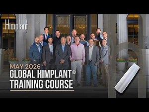 Global Himplant® Training Course | World's First FDA-Cleared Penile Enlargement Implant