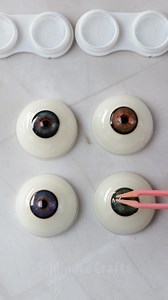 Look how colored lenses look like on brown eyes!👁️👁️ | Green Bean