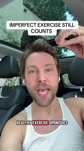 The Importance of Imperfect Exercise