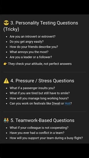 Air india interview questions ⁉️💯✨✈️. #aviation#cabincrew#flight#shorts#fyp#youtube#trending#reels