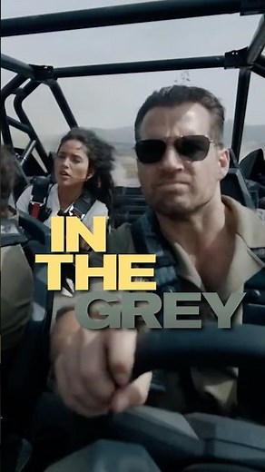 IN THE GREY the new action movie with Eiza González, Henry Cavill and Jake Gyllenhaal 😱