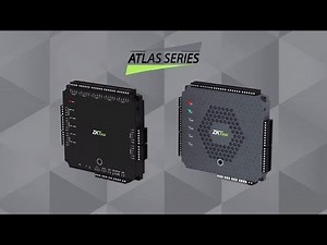 Meet ZKTeco's embedded solutions: Atlas Series & BioTime Web