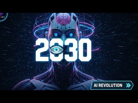 How AI Will Change the World by 2030 (The Great Transition)