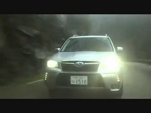 SUBARU CM(進撃の巨人×スバル フォレスター)
