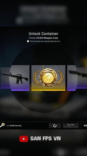 OPEN 3 CHESTS AND GET 3 KNIVES?!? #cs2 #shorts