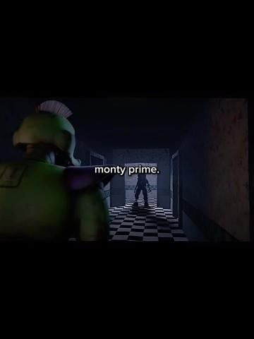 monty prime 💀🔥