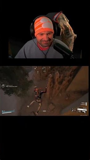 the fastest way down | smaw_d on #arcraiders #gamingcommunity #gamingshorts