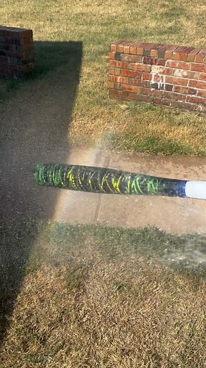 Hydro Splatter yellow and green full process 🔆🍀 #hydrosplatter#custombats#woodenbats#woodworking#woodwork#bats#baseball#custombaseball#baseballgear#woodbatcompany#customwoodbats#woodbats#baseballswag #hydrosplatter#custombats#woodenbats#woodworking#woodwork#bats#baseball#custombaseball#baseballgear#woodbatcompany#customwoodbats#woodbats#baseballswag | Woody Meadows Bat Co.