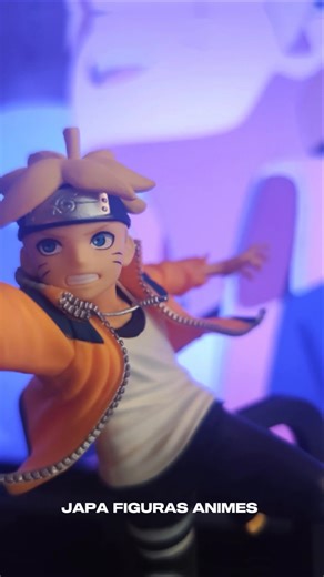UNBOXING BORUTO UZUMAKI