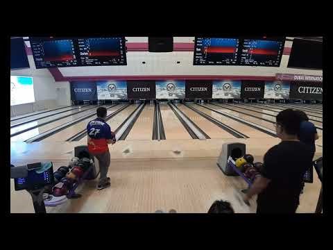 69th DFBC League Conference 2025 | Week 1 | Game 2 @ Lane 5 - 8 Coverage
