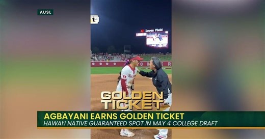 Ailana Agbayani Earns Golden Ticket
