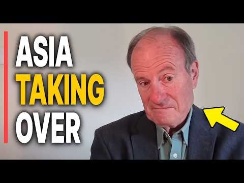 URGENT: While The West COLLAPSES, Asia Is Preparing For Industrial Revolution | Alasdair Macleod