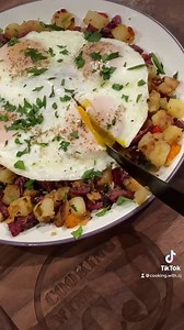 Grilled Corned Beef for your corned beef hash! Give it a try it’s a game changer! | Cooking with CJ