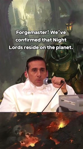 Hard feeling about Isstvan V #warhammer40k