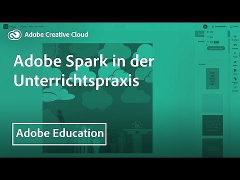 ADOBE SPARK IN DER UNTERRICHTSPRAXIS | Adobe DE