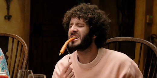 Dave Co-Creator Lil Dicky Shares Hilarious Story About That Infamous Poop Scene