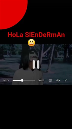 hola slenderman#memes #TeRrOr
