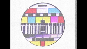 2001 01 11 新疆电视台测试卡