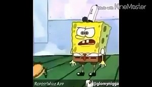 spongebob noise