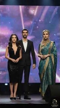 MIF AI Intro Andhra Pradesh Aarav Reddy (Men In Fashion) #entertainment #bollywood