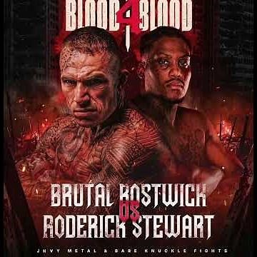 BKFC Blood 4 Blood Results & Highlights!!