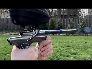 Alien Deception - Uncapped Ramp