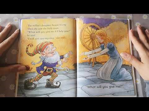 Rumpelstiltskin | Story Book Read Aloud For Kids