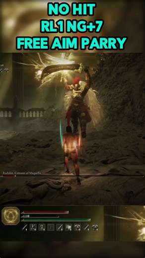 KG on Instagram: "Radahn Boss Fight Made EASY With Rapier Build #eldenring #shadowoftheerdtree #fyp"