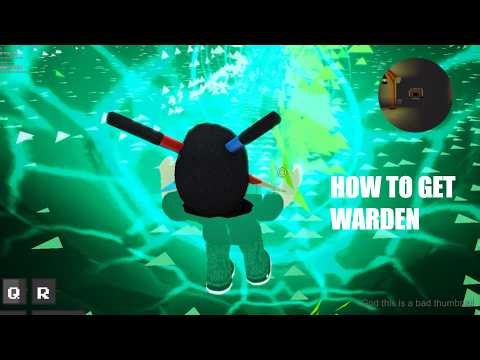 How to get Warden ability and Static ability showcase in Abiltiy Wars