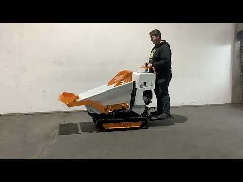 2023 Landhero Self-Loading Mini Crawler Dumper LDH-MCD500