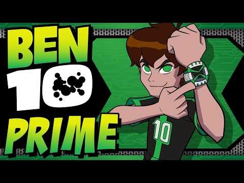 ♪ BEN 10 SONG ♪ | "PRIME" | Lyrical Loft (Alien Force/Omniverse)