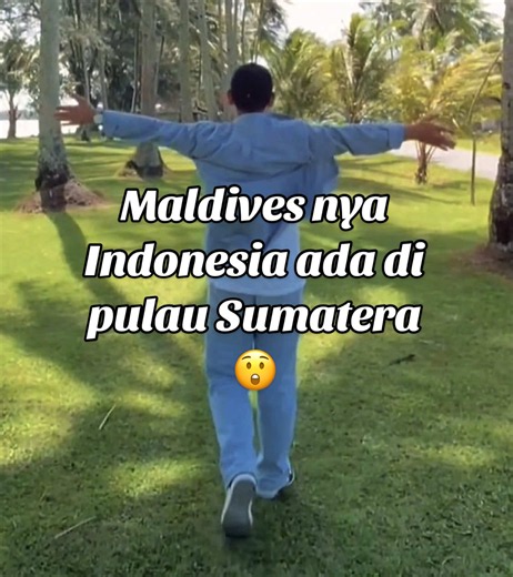 Pantai Terindah di Tapanuli Tengah, Sumut: Maldives Versi Indonesia