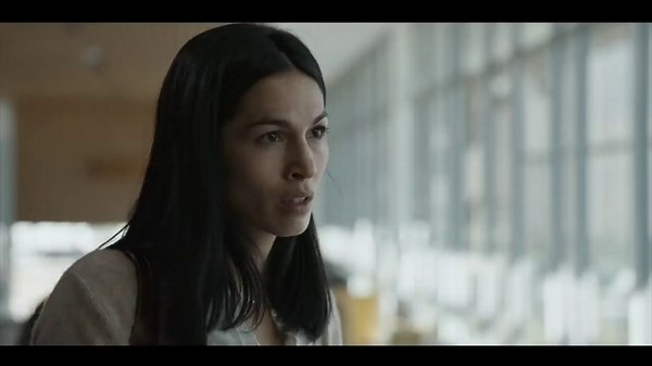 Elodie Yung stars in the trailer for 'The Cleaning Lady'