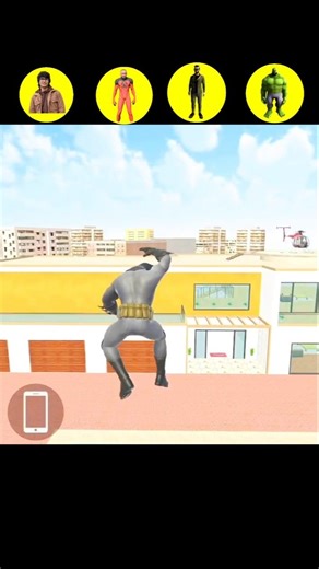 Kon Sa Character Grenny House Pahuch Jayega😱||Challenge Shorts|| #indianbikedriving3d #ibd #technoga