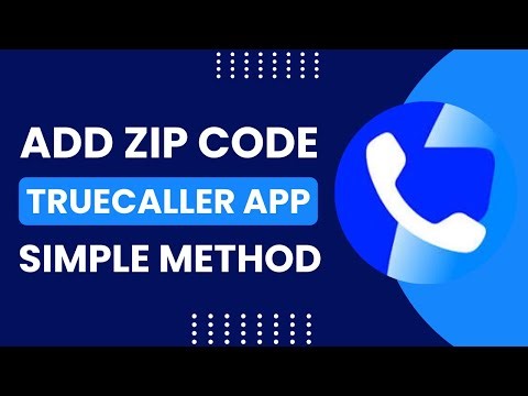 How To Add Your Zip Code On Truecaller App