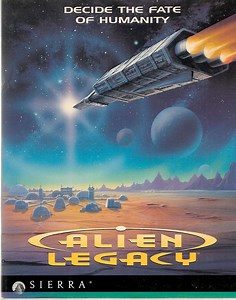 Alien Legacy (1994) - MobyGames