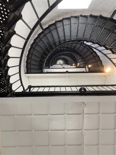 St Augustine lighthouse..Ghost hunter style!! | Mark W Putnam