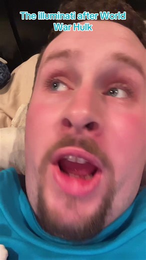 #illuminati after world war #hulk #fyp #marvel #mrfantastic | hulk