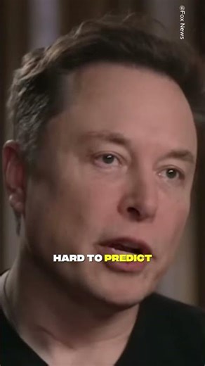 Elon Musk warns about the dangers of AI singularity