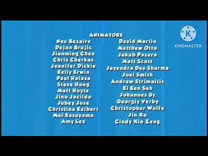 paw patrol credits season 1