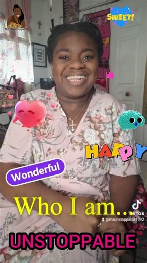 Don't let the wheelchair fool you | Ms Unstoppable | Cerebral Palsy