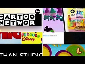 Gumball, Blues Clues, Pocoyo, Handy Manny, JJ, STFD, Yoshi Time & ME10SC Credits Remix