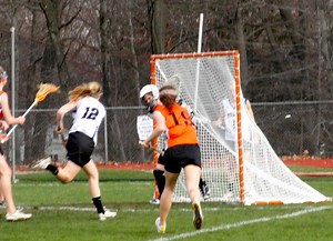 Pearl River Faces Rye in Battle of Girls Lacrosse Powers